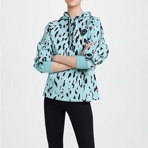 adidas by Stella McCartney Women's Sportswear Pull On Sweatshirt Size Small